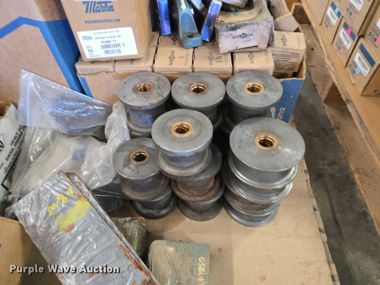 image for item EV4511 Sod harvester parts