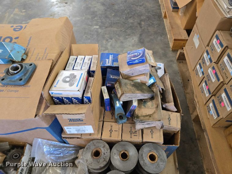 image for item EV4511 Sod harvester parts