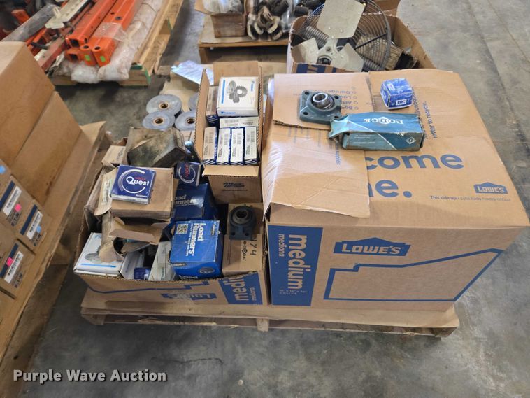 image for item EV4511 Sod harvester parts