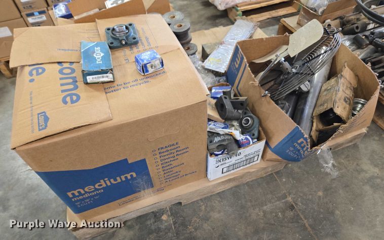 image for item EV4511 Sod harvester parts