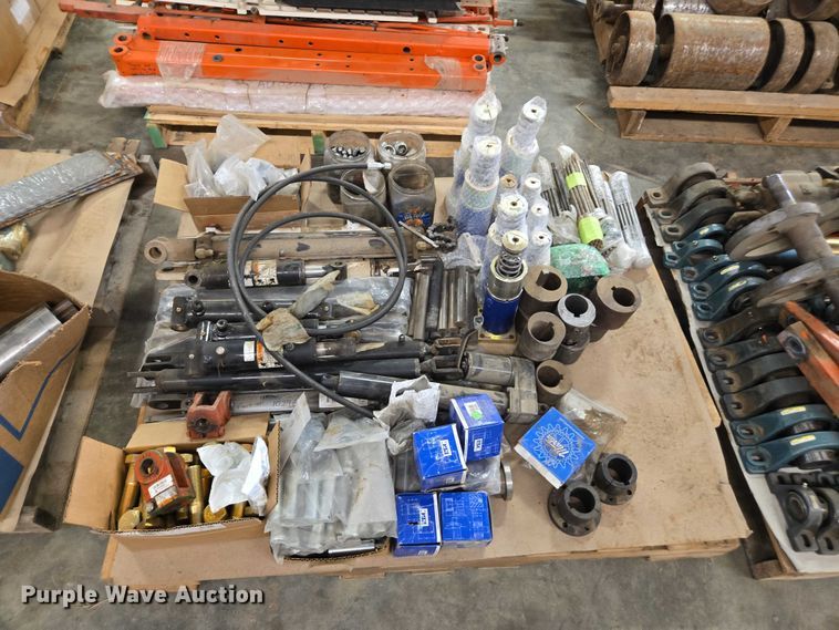 image for item EV4511 Sod harvester parts