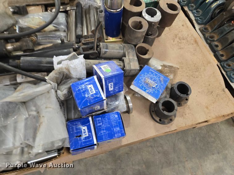 image for item EV4511 Sod harvester parts