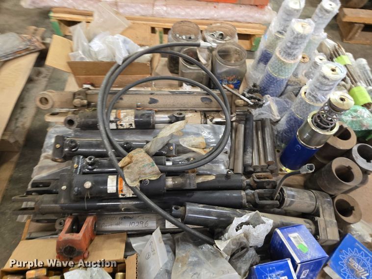 image for item EV4511 Sod harvester parts