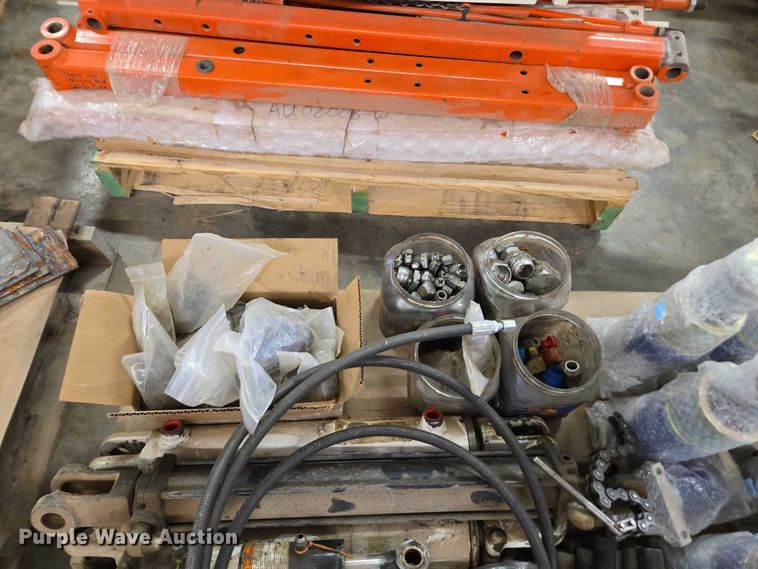 image for item EV4511 Sod harvester parts