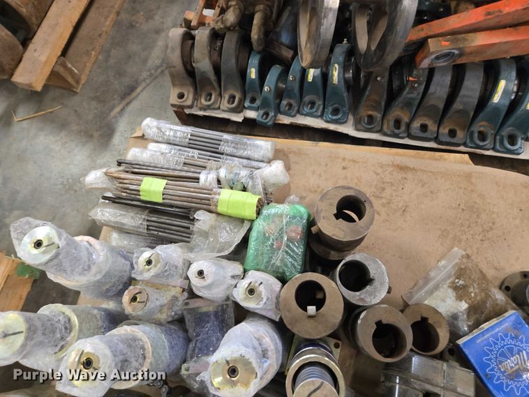 image for item EV4511 Sod harvester parts