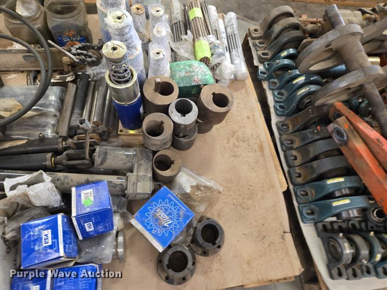 image for item EV4511 Sod harvester parts