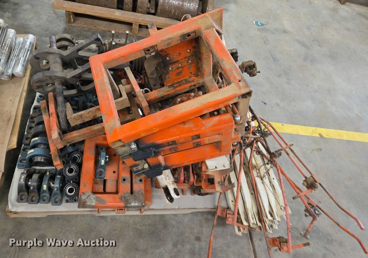 image for item EV4511 Sod harvester parts