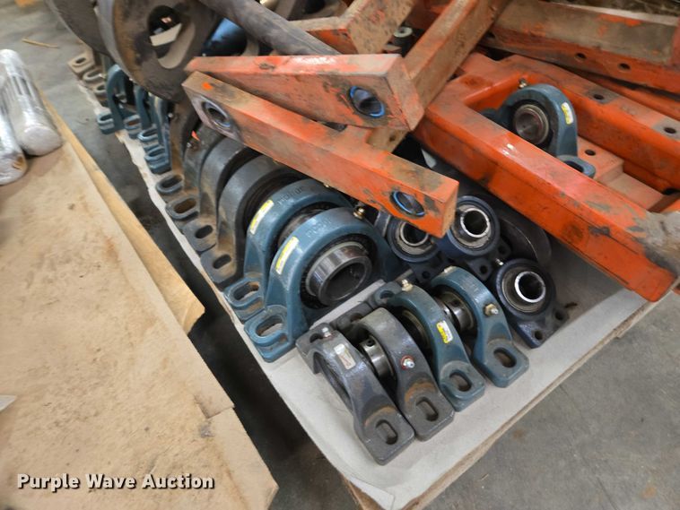 image for item EV4511 Sod harvester parts