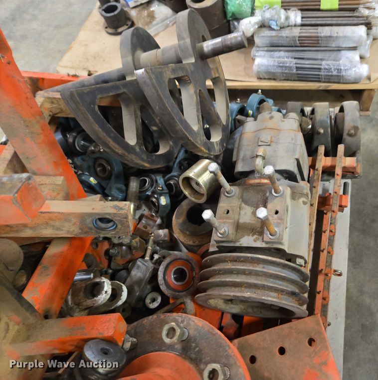 image for item EV4511 Sod harvester parts