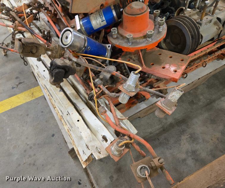 image for item EV4511 Sod harvester parts