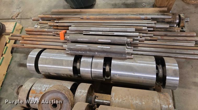 image for item EV4511 Sod harvester parts