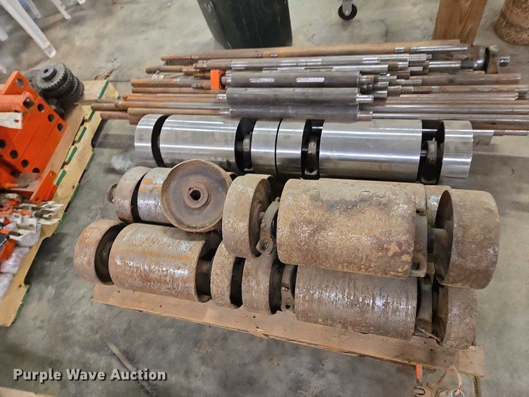 image for item EV4511 Sod harvester parts