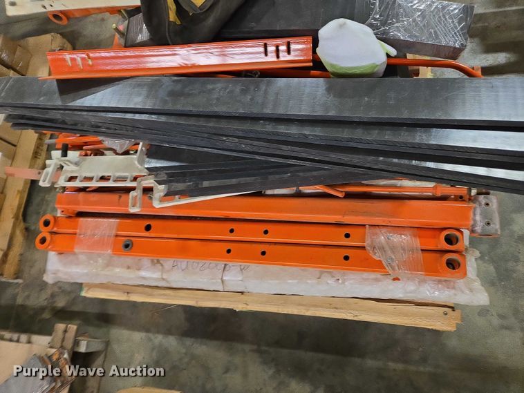 image for item EV4511 Sod harvester parts