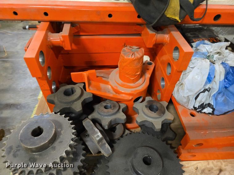 image for item EV4511 Sod harvester parts