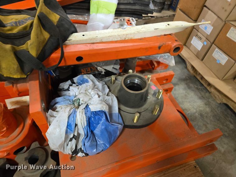 image for item EV4511 Sod harvester parts