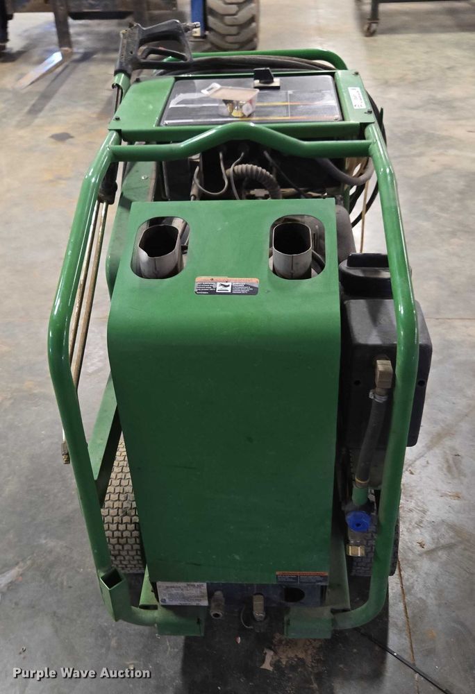 image for item EV4512 John Deere AC-3000EH pressure washer