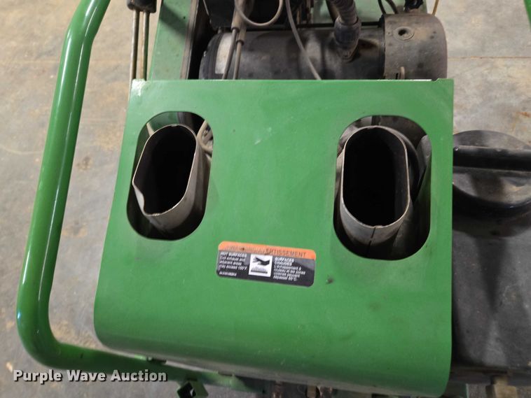 image for item EV4512 John Deere AC-3000EH pressure washer