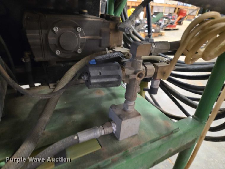 image for item EV4512 John Deere AC-3000EH pressure washer