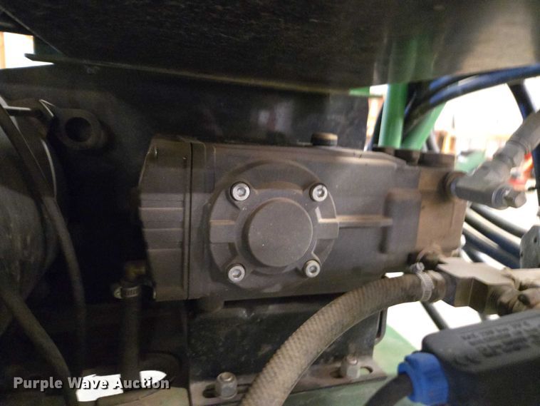 image for item EV4512 John Deere AC-3000EH pressure washer