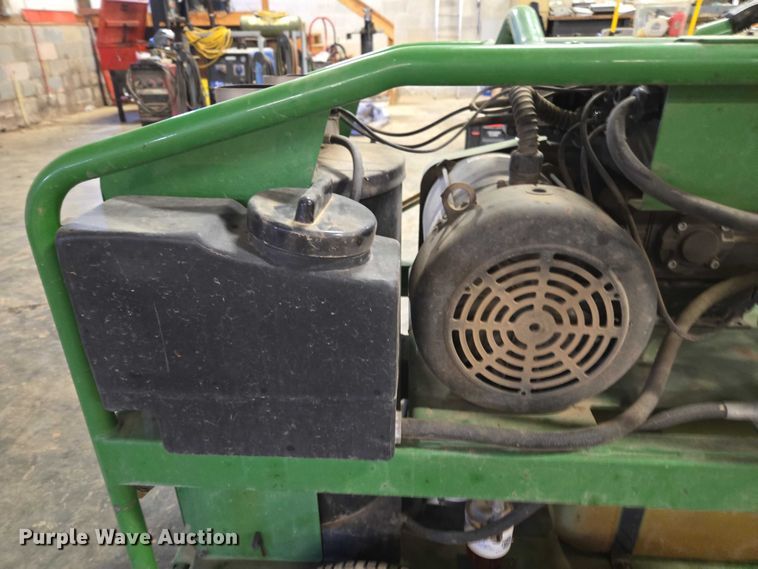 image for item EV4512 John Deere AC-3000EH pressure washer