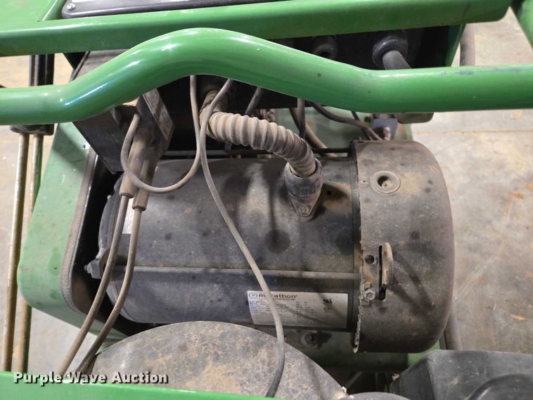 image for item EV4512 John Deere AC-3000EH pressure washer