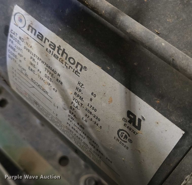 image for item EV4512 John Deere AC-3000EH pressure washer