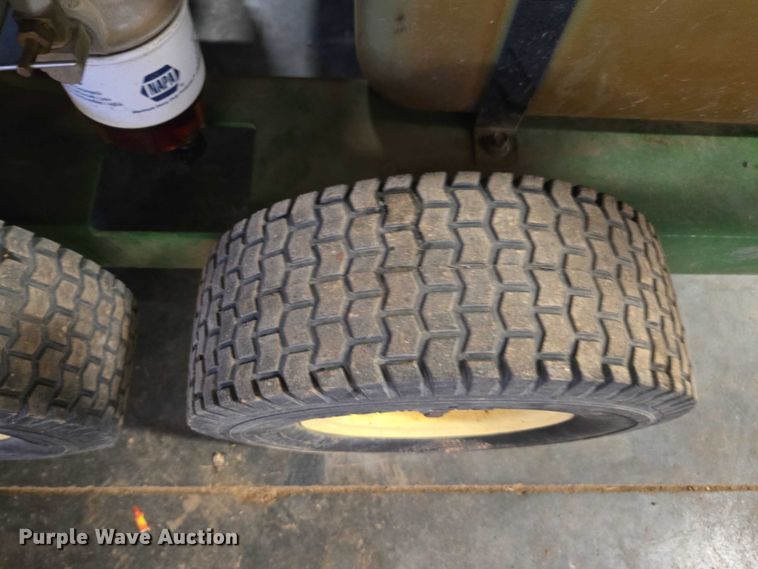 image for item EV4512 John Deere AC-3000EH pressure washer