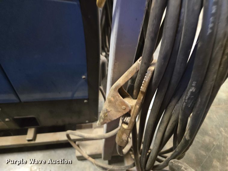 image for item EV4513 Welders and shop equipment