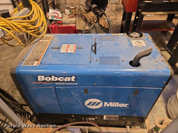 image for item EV4513 Welders and shop equipment