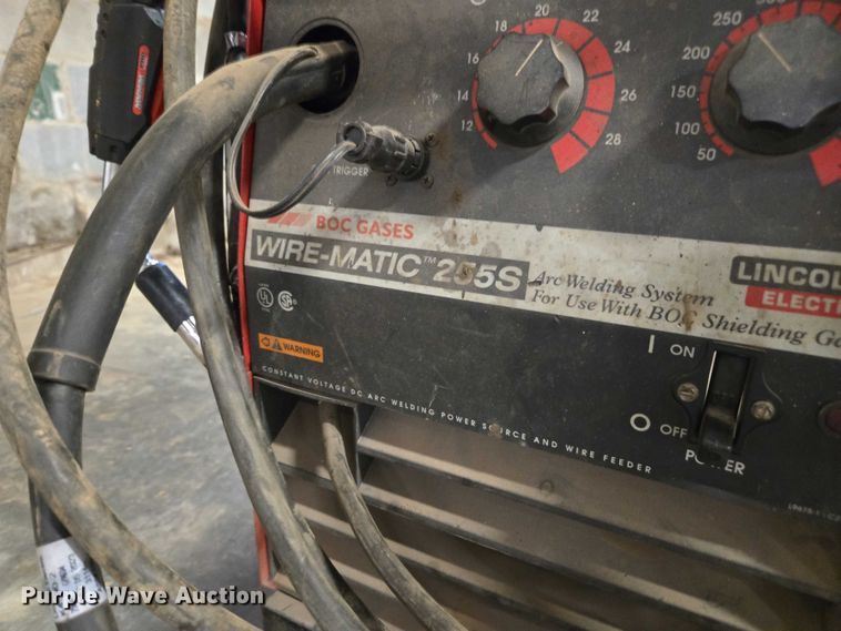 image for item EV4513 Welders and shop equipment