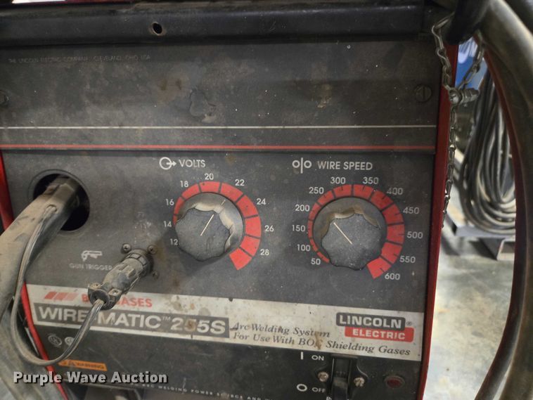 image for item EV4513 Welders and shop equipment