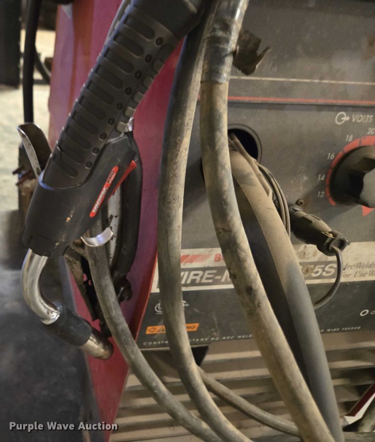 image for item EV4513 Welders and shop equipment