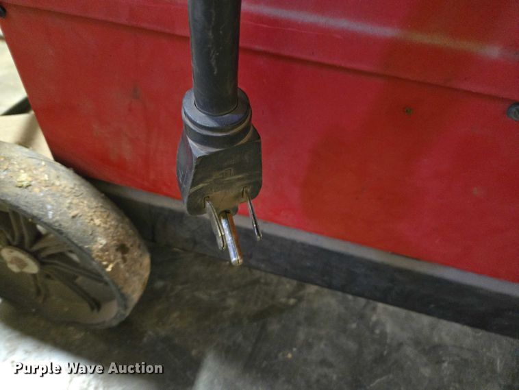 image for item EV4513 Welders and shop equipment