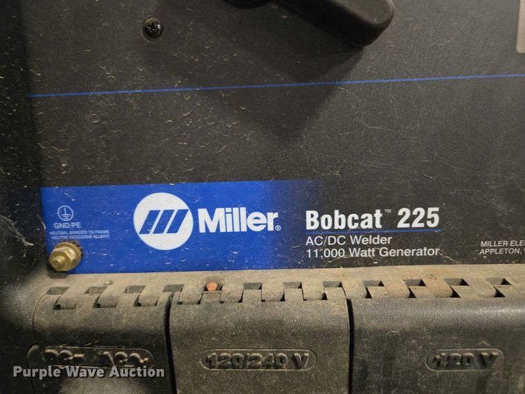 image for item EV4513 Welders and shop equipment