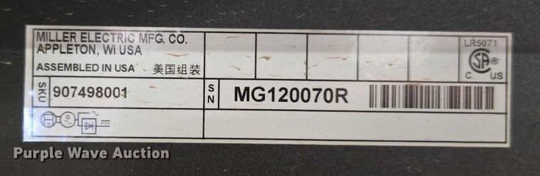 image for item EV4513 Welders and shop equipment