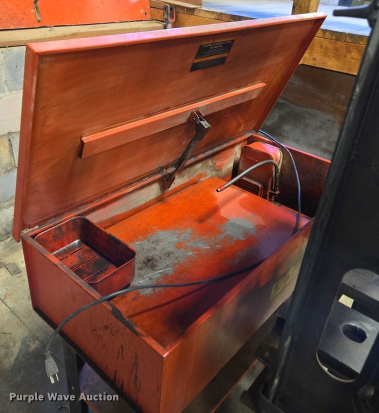 image for item EV4513 Welders and shop equipment