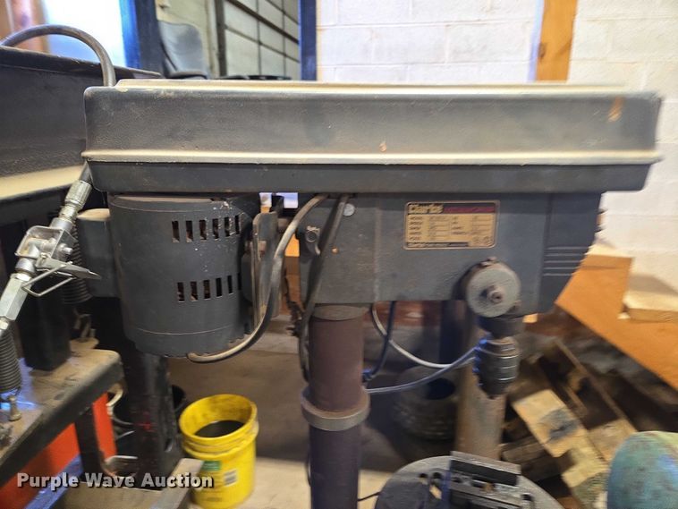 image for item EV4513 Welders and shop equipment