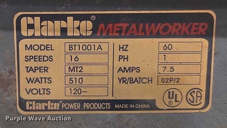 image for item EV4513 Welders and shop equipment