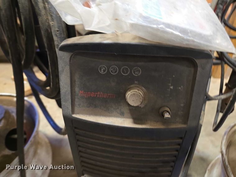 image for item EV4513 Welders and shop equipment