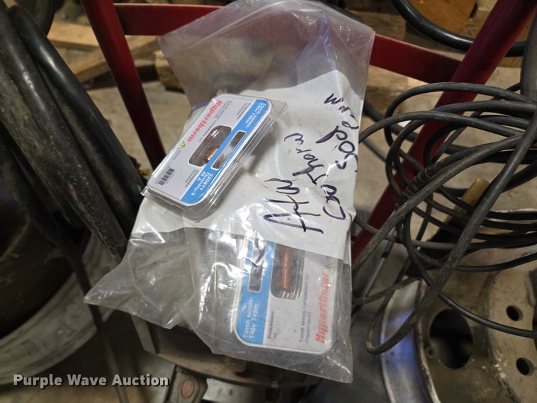 image for item EV4513 Welders and shop equipment