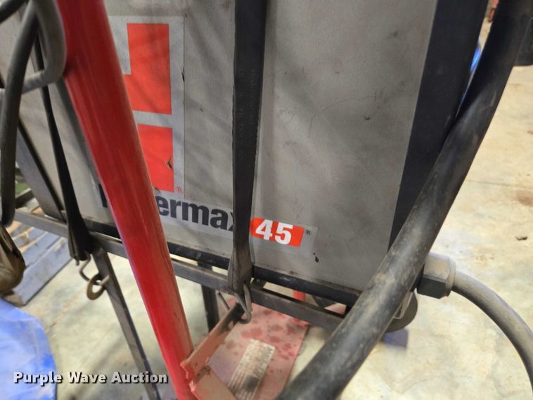 image for item EV4513 Welders and shop equipment