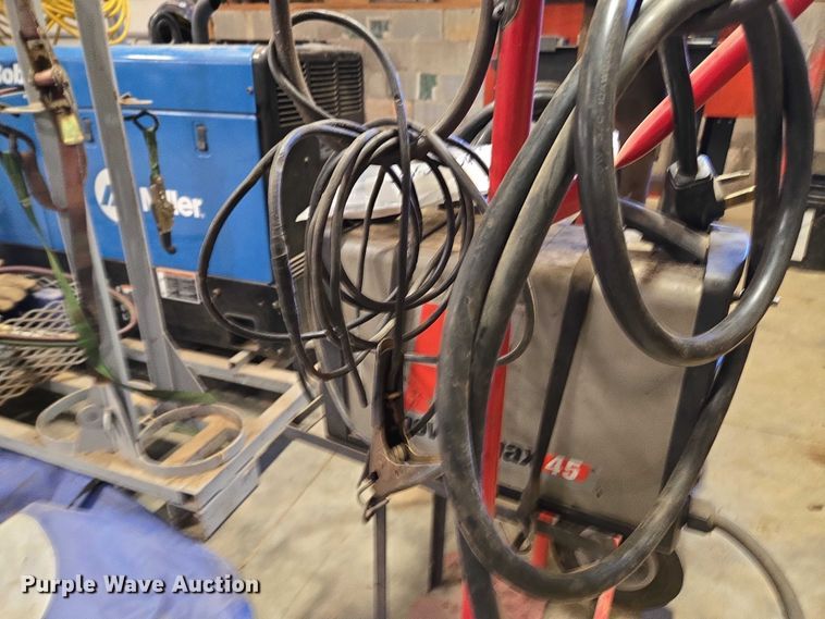 image for item EV4513 Welders and shop equipment