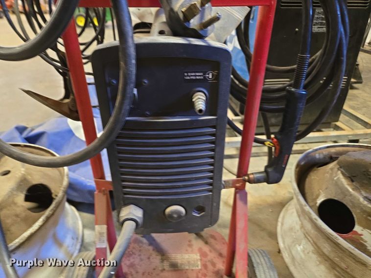 image for item EV4513 Welders and shop equipment