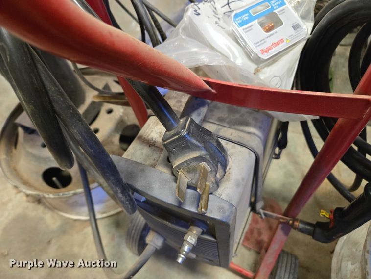 image for item EV4513 Welders and shop equipment