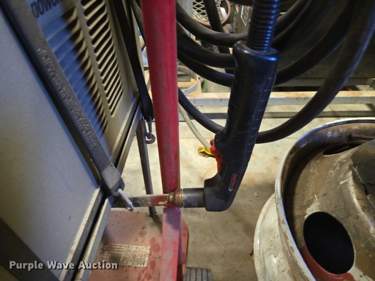 image for item EV4513 Welders and shop equipment