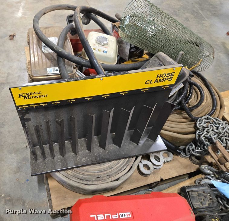 image for item EV4514 Shop equipment