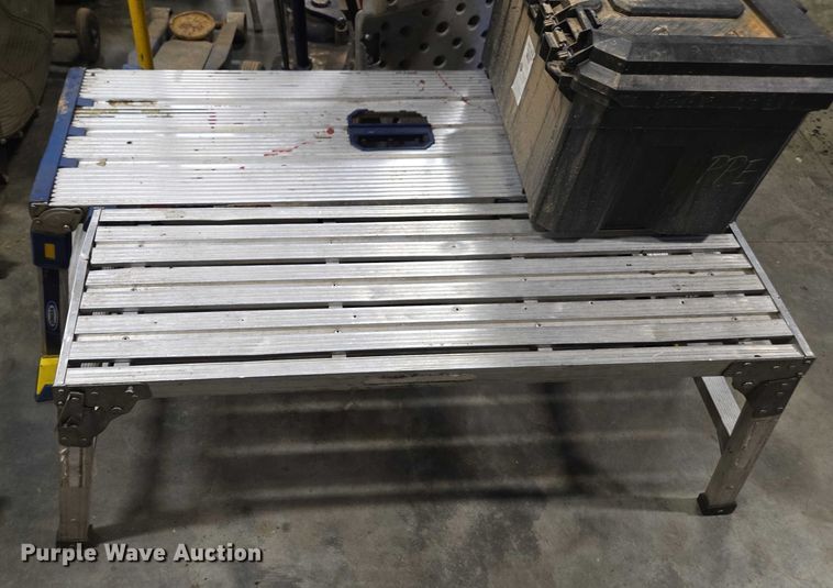 image for item EV4514 Shop equipment