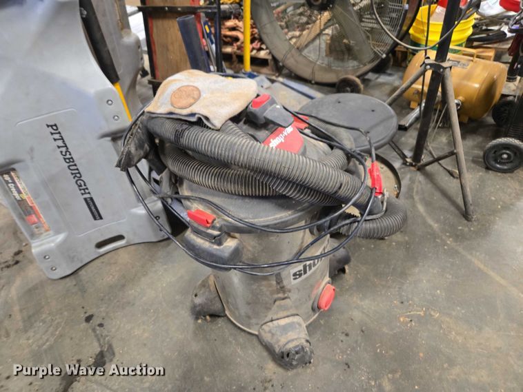 image for item EV4514 Shop equipment