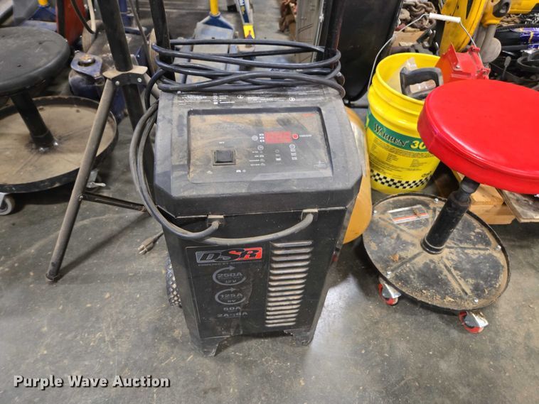 image for item EV4514 Shop equipment