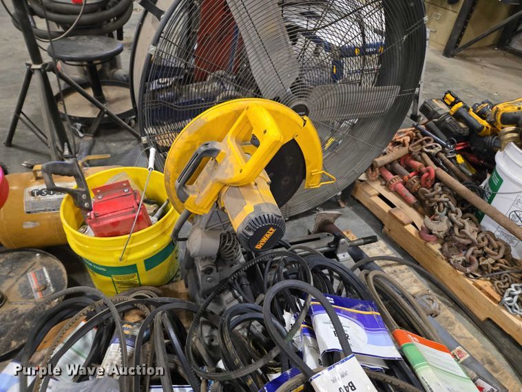 image for item EV4514 Shop equipment